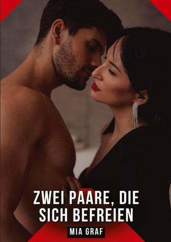 Zwei Paare, die sich befreien