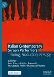 Italian Contemporary Screen Performers