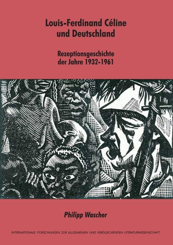 Louis-Ferdinand Céline und Deutschland