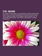 CSI: Miami