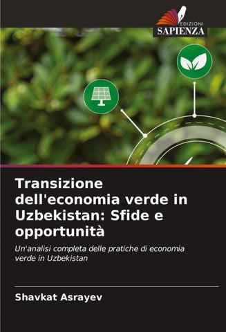 Transizione dell'economia verde in Uzbekistan: Sfide e opportunità