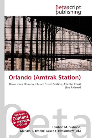 Orlando (Amtrak Station)