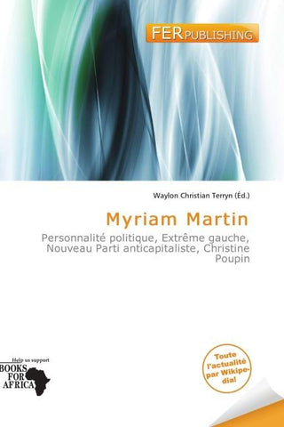 Myriam Martin