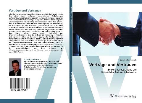 Verträge und Vertrauen