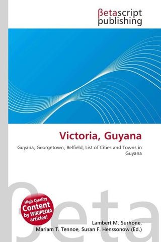 Victoria, Guyana