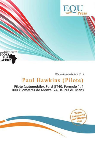 Paul Hawkins (Pilote)