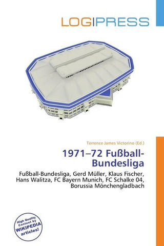1971-72 Fußball-Bundesliga