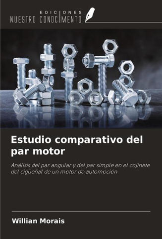 Estudio comparativo del par motor