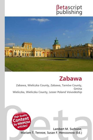 Zabawa