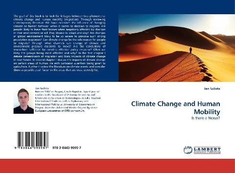 Climate Change and Human Mobility