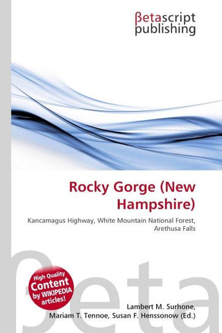 Rocky Gorge (New Hampshire)