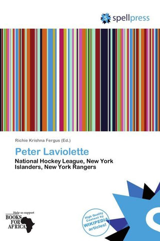 Peter Laviolette