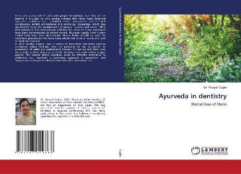 Ayurveda in dentistry