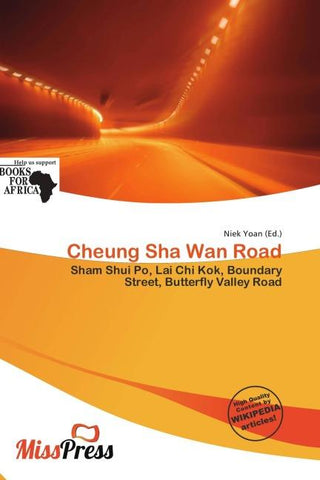 Cheung Sha Wan Road