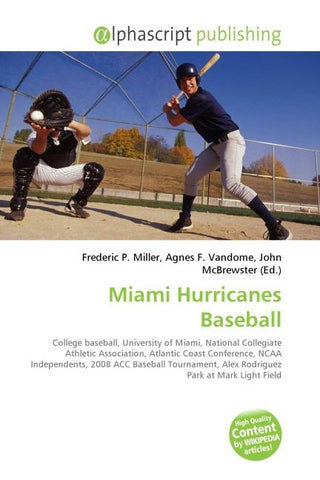 Miami Hurricanes Baseball