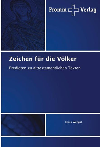 Zeichen für die Völker
