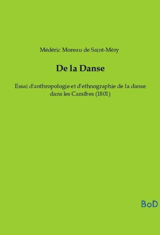De la Danse