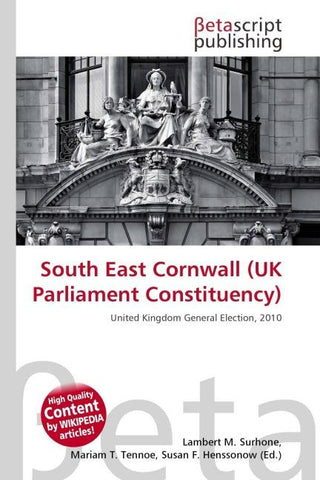 South East Cornwall (UK Parliament Constituency)