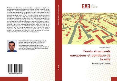 Fonds structurels européens et politique de la ville