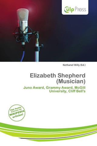 Elizabeth Shepherd (Musician)