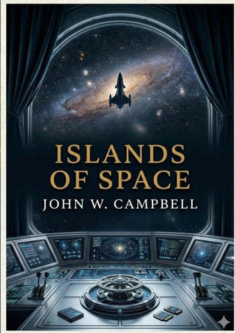 Islands of Space