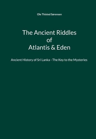 The Ancient Riddles of Atlantis & Eden