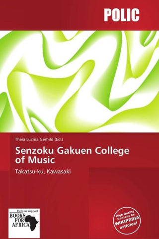 Senzoku Gakuen College of Music
