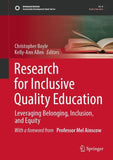 Research for Inclusive Quality Education