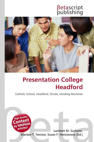 Presentation College Headford