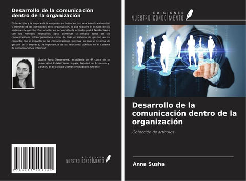 Desarrollo de la comunicación dentro de la organización