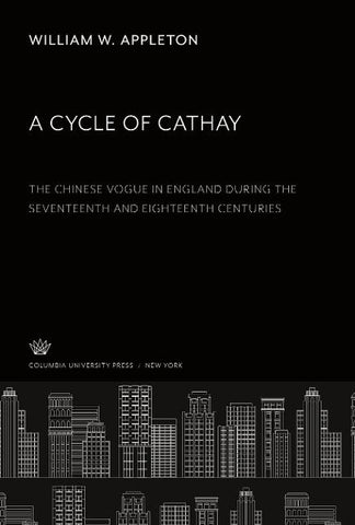 A Cycle of Cathay
