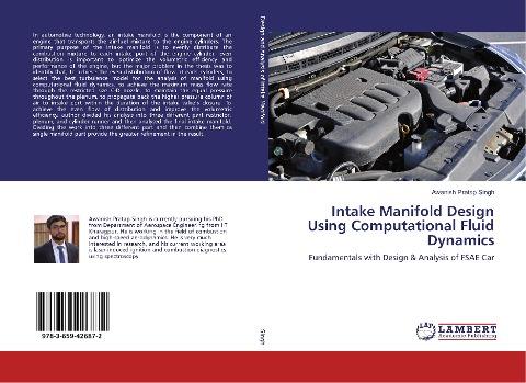 Intake Manifold Design Using Computational Fluid Dynamics