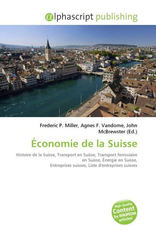 Économie de la Suisse