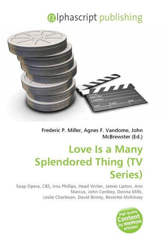Love Is a Many Splendored Thing (TV Series)