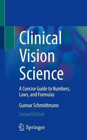 Clinical Vision Science