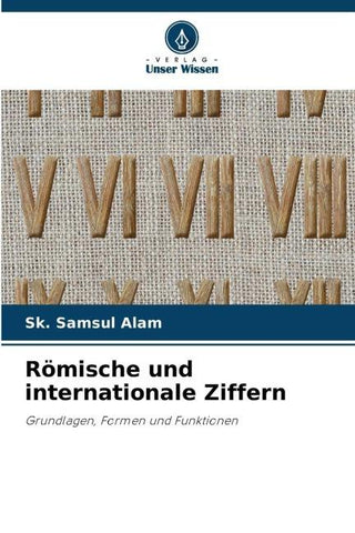 Römische und internationale Ziffern