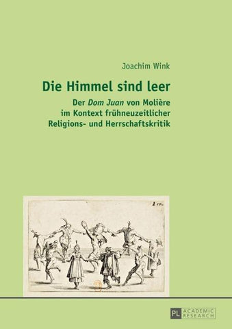 Die Himmel sind leer