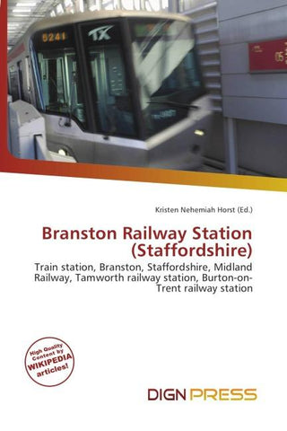 Branston Railway Station (Staffordshire)