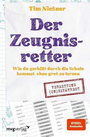 Der Zeugnisretter