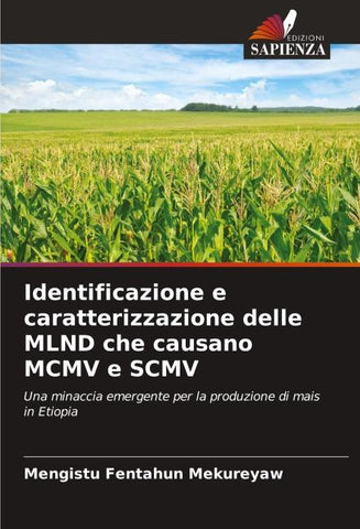 Identificazione e caratterizzazione delle MLND che causano MCMV e SCMV
