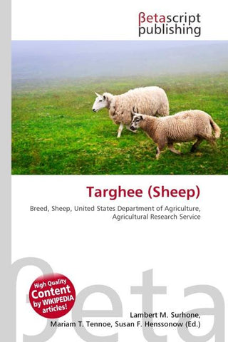 Targhee (Sheep)