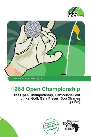 1968 Open Championship