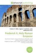 Frederick II, Holy Roman Emperor