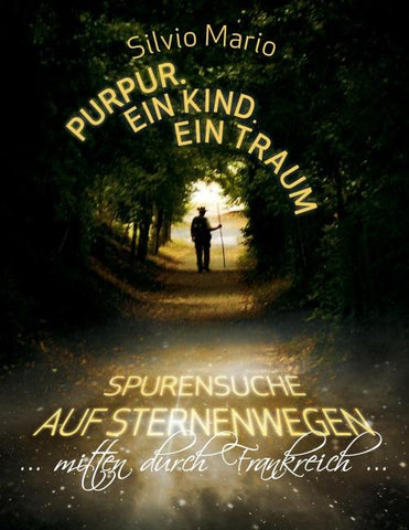 Purpur. Ein Kind. Ein Traum