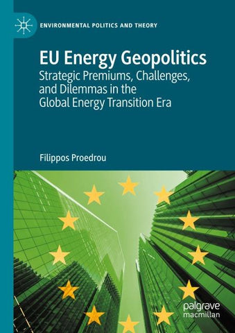 EU Energy Geopolitics
