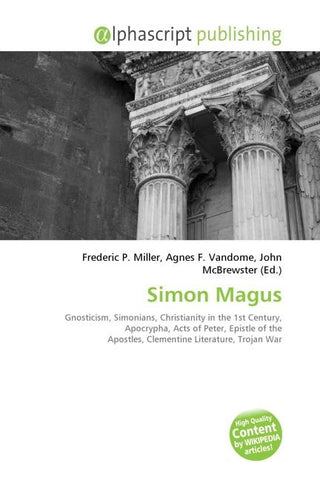 Simon Magus