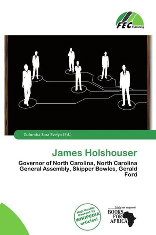 James Holshouser