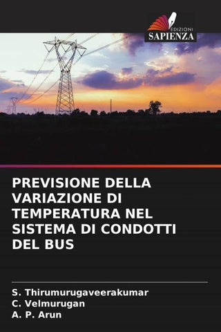 PREVISIONE DELLA VARIAZIONE DI TEMPERATURA NEL SISTEMA DI CONDOTTI DEL BUS