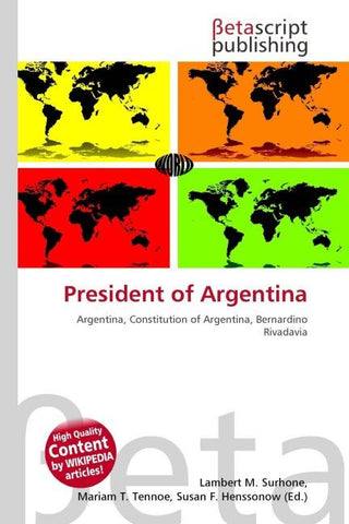President of Argentina