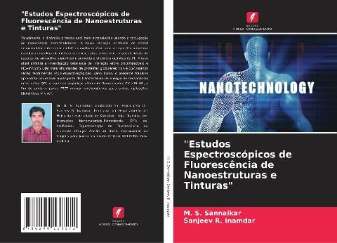 "Estudos Espectroscópicos de Fluorescência de Nanoestruturas e Tinturas"
